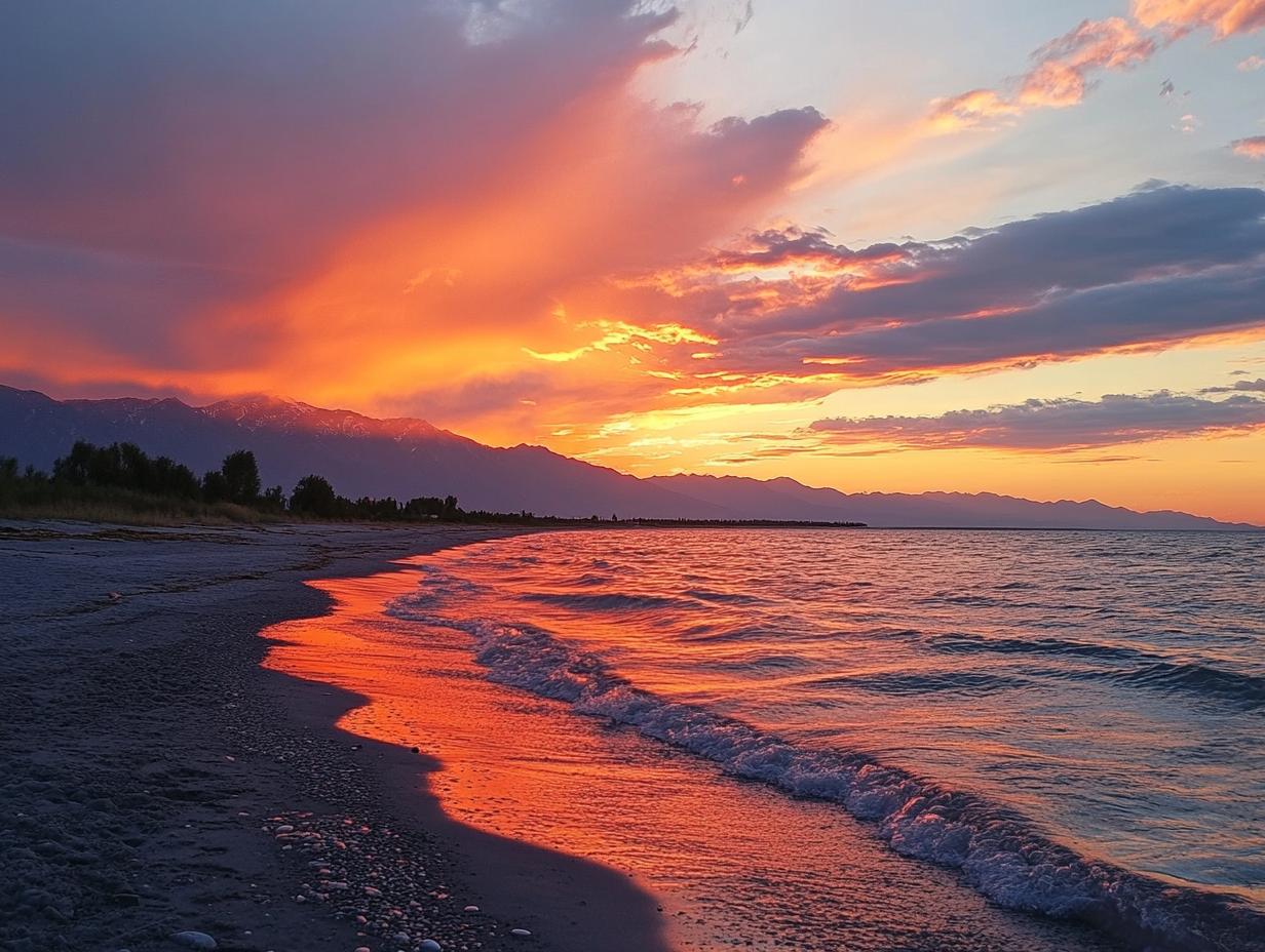 Иссык-Куль: Отдых 2026 - Лучшие Пансионаты, Санатории и Отели отдых, на, иссыккуле