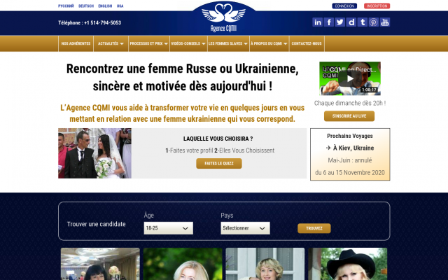 femmes slaves femmes slaves